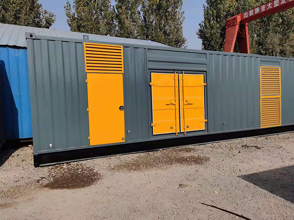 海南柴油发电机组市场现状及发展趋势