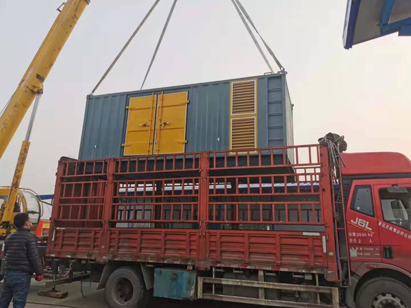 海南发电机租赁消声器的设计原理