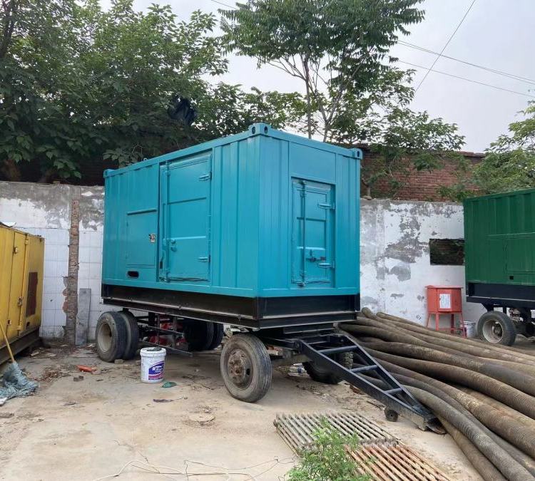 海南柴油发电机机组的控制器是如何操作使用的?