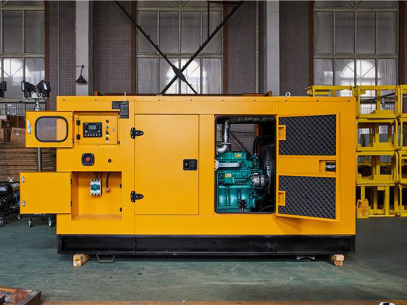 海南发电机租赁中如何根据仪表指示来判断发电机的故障类型？