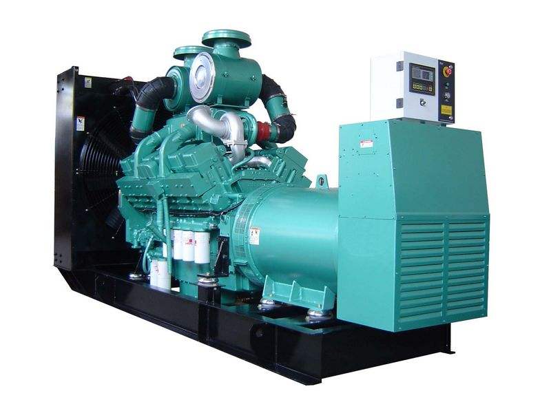 海南开架式柴油发电机的滤清器多久更换一次比较好？