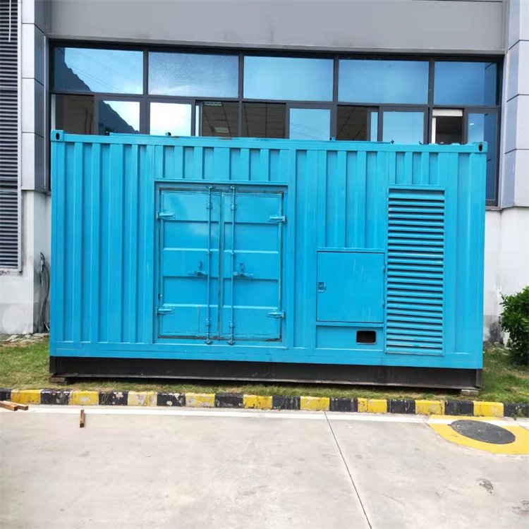 海南发电机组使用中应注意什么事项？