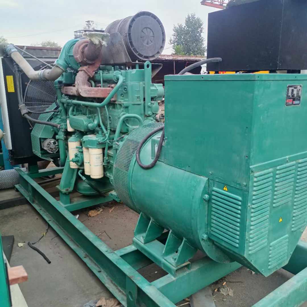 海南柴油发电机组负载测试的频率是多少？