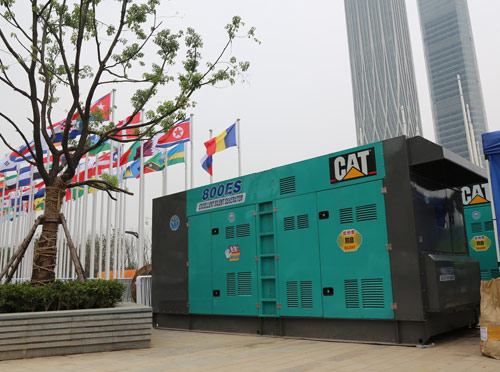 海南详细介绍一下升级发电机组的具体步骤