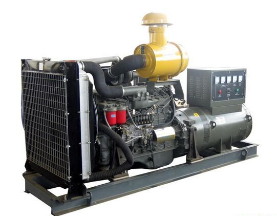 海南汽油发电机组电瓶电解液密度偏低时如何调整？