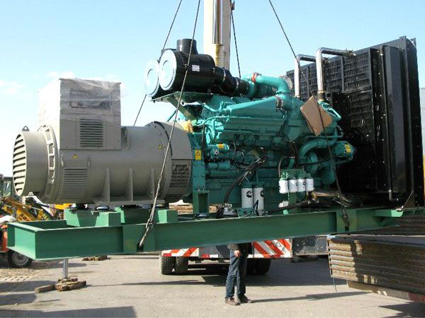 海南冬季柴油发电机启动前，如何检查燃油标号是否适配？