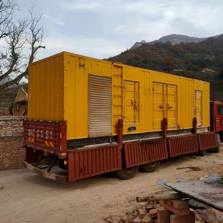 海南发电机租赁