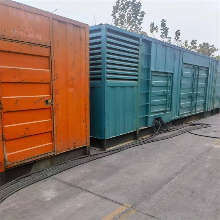 海南发电机租赁